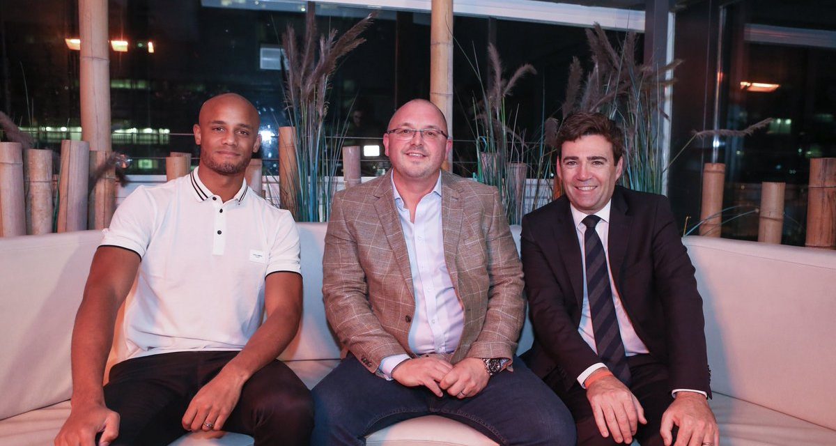 Workspace Design & Build become first partner of Tackle4MCR