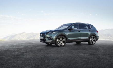 SEAT GOES BIG AND BOLD WITH THE NEW TARRACO
