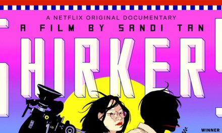 Netflix Original Documentary SHIRKERS from director Sandi Tan