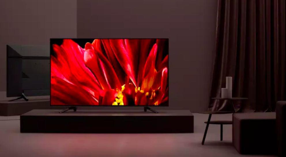 Sony announces availability and pricing of the MASTER Series AF9 OLED and ZF9 LCD 4K HDR TVs in Europe