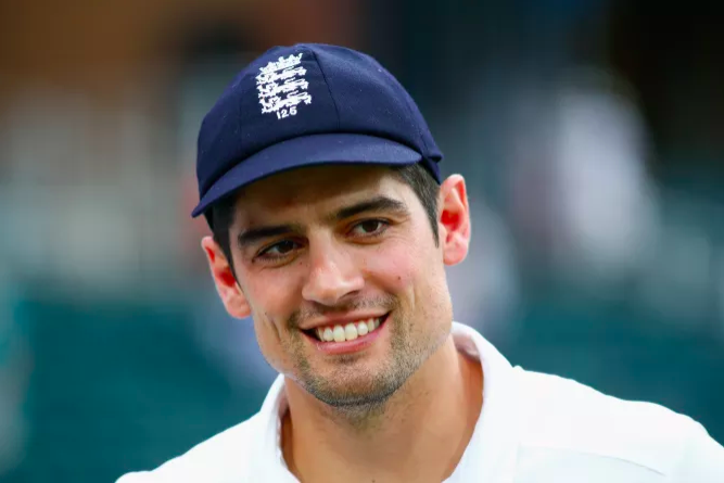 Alastair Cook announces his retirement from international cricket