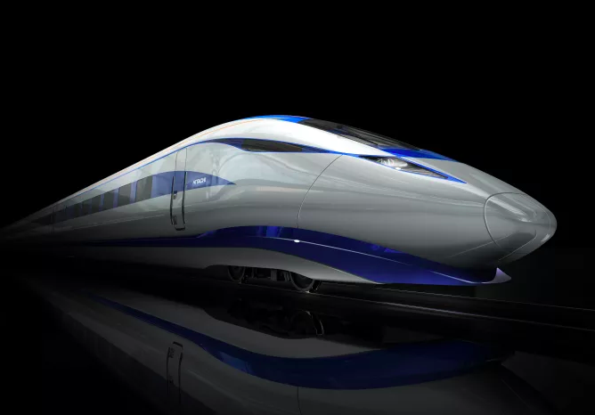 Hitachi Rail and Bombardier Transportation open new HS2 development centre in Birmingham