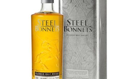 STEEL BONNETS RECOGNISED WITH PROMINENT WHISKY AWARD