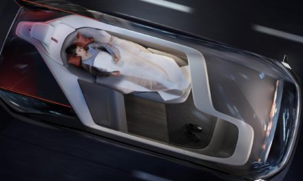 VOLVO CARS’ NEW 360c AUTONOMOUS CONCEPT: WHY FLY WHEN YOU CAN BE DRIVEN?