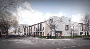 Miller Homes North West Submits Plans For New Contemporary Residential Development In Stretford