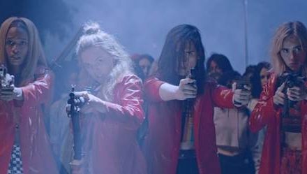 ASSASSINATION NATION / in UK cinemas 23 November