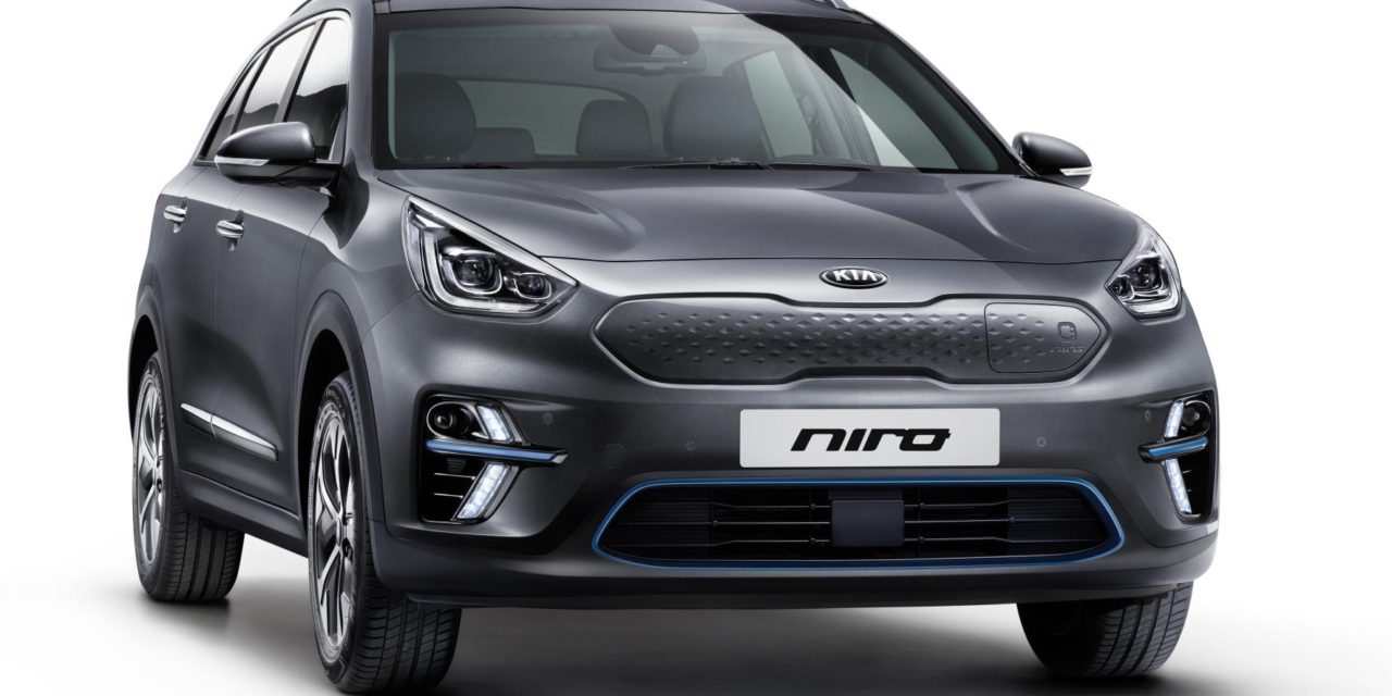 301 MILES: KIA CONFIRMS EUROPEAN HOMOLOGATED RANGE FOR ALL-ELECTRIC e-NIRO