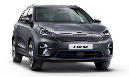 301 MILES: KIA CONFIRMS EUROPEAN HOMOLOGATED RANGE FOR ALL-ELECTRIC e-NIRO