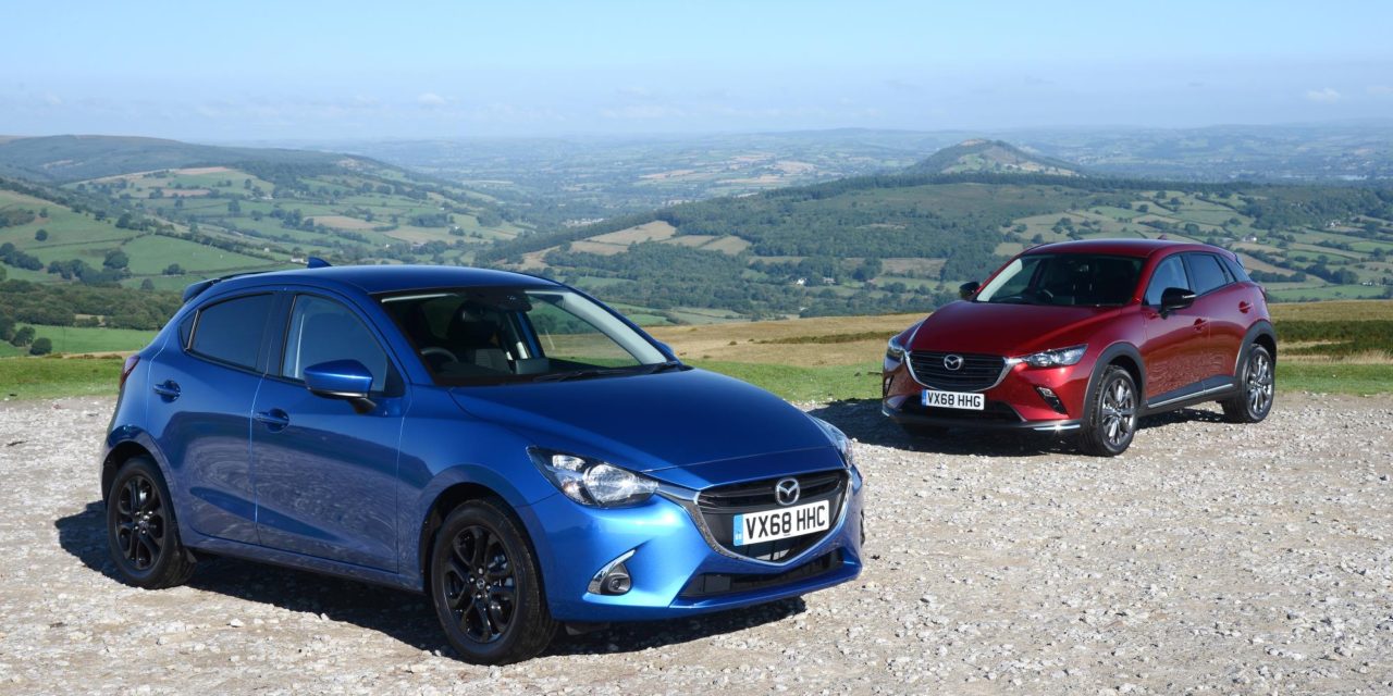 MAZDA ADDS SOME AUTUMN COLOUR WITH NEW SPECIAL EDITION MODELS