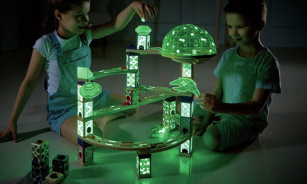 Learn With Playing with the STEAM Educational Toys.