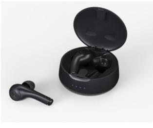MOTOROLA’S NEW WIRELESS EARBUD HEADPHONES