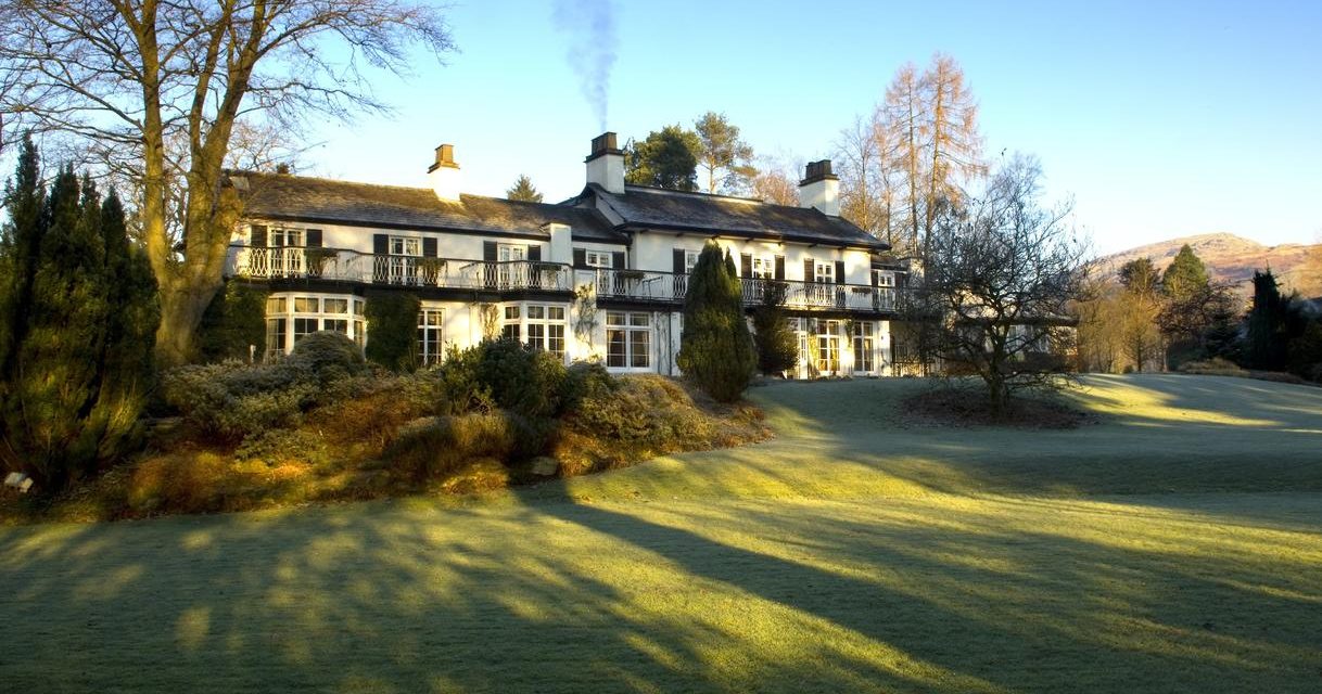 From Garden to Plate: Edible Flowers at Rothay Manor