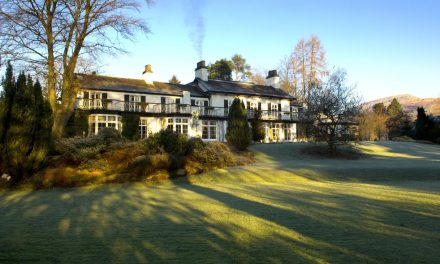 From Garden to Plate: Edible Flowers at Rothay Manor