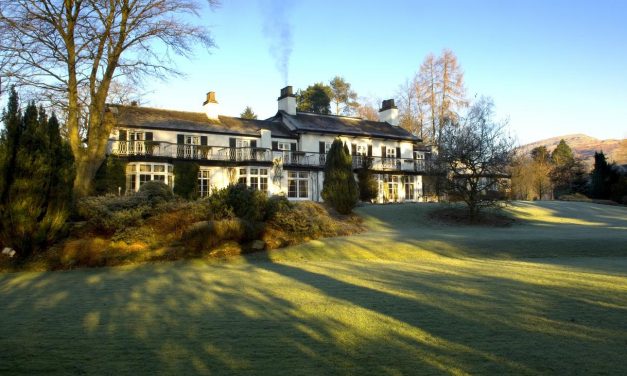 From Garden to Plate: Edible Flowers at Rothay Manor