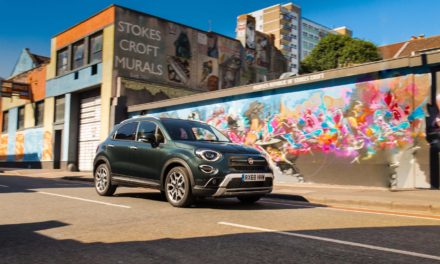 THE NEW FIAT 500X