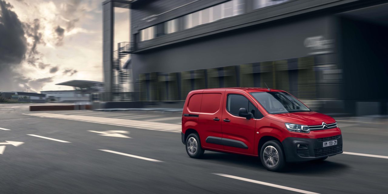 CITROËN UK OPENS ORDER BOOKS FOR NEW BERLINGO VAN: RECENTLY NAMED “INTERNATIONAL VAN OF THE YEAR 2019”