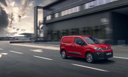CITROËN UK OPENS ORDER BOOKS FOR NEW BERLINGO VAN: RECENTLY NAMED “INTERNATIONAL VAN OF THE YEAR 2019”