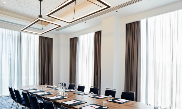 New state-of-the art meetings and events space unveiled in the heart of The Oxford Road Corridor
