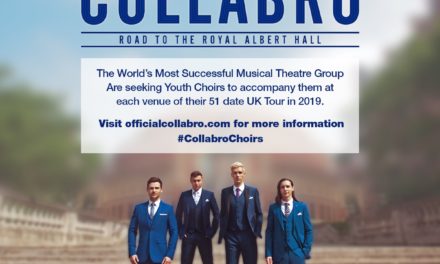 COLLABRO CHOIR SEARCH FOR UK TOUR