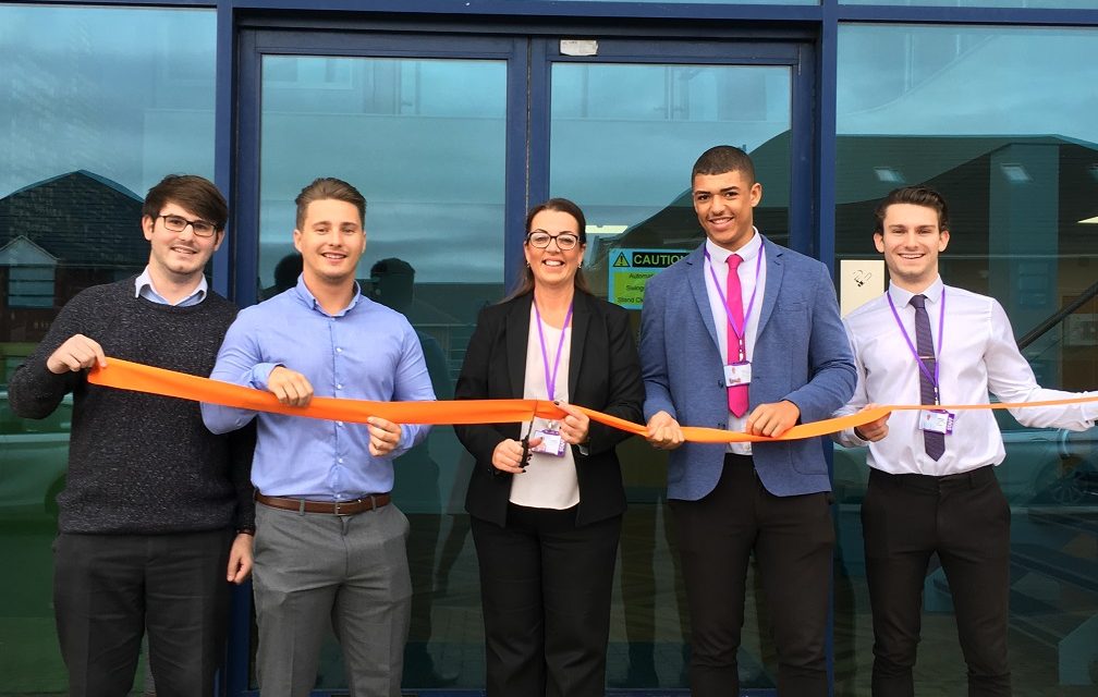 LEGAL FIRM MOVES HQ TO BLACKPOOL AIRPORT ENTERPRISE ZONE TO SECURE FUTURE GROWTH