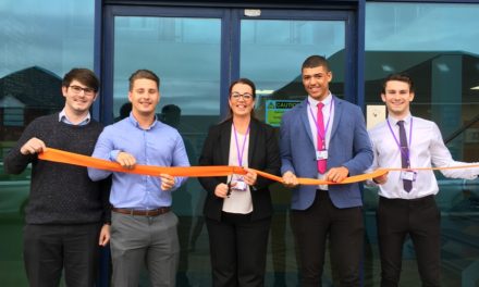 LEGAL FIRM MOVES HQ TO BLACKPOOL AIRPORT ENTERPRISE ZONE TO SECURE FUTURE GROWTH
