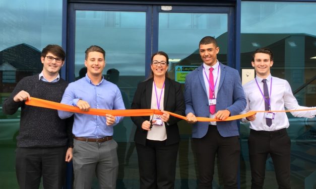 LEGAL FIRM MOVES HQ TO BLACKPOOL AIRPORT ENTERPRISE ZONE TO SECURE FUTURE GROWTH
