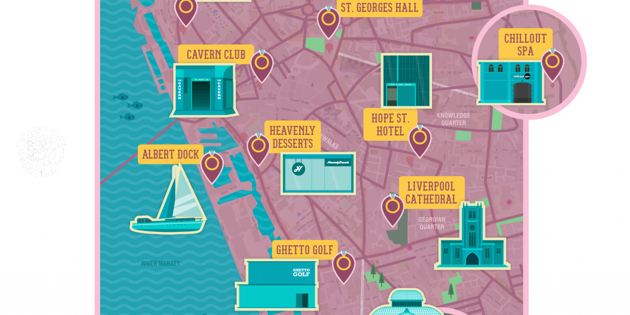 Love in Liverpool: The ultimate guide to the best proposal spots in the city