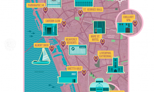Love in Liverpool: The ultimate guide to the best proposal spots in the city