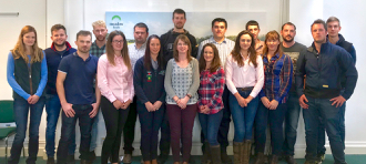 Chester’s Meadow Foods Opens Its Doors To Young Farmers