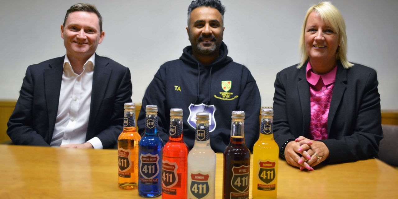 NPIF – BFS & MSIF Microfinance funding fuels Oldham drinks business expansion