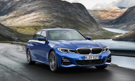 THE NEW BMW 3 SERIES SALOON