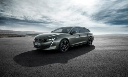 PEUGEOT LAUNCHES 508 SW FIRST EDITION