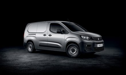 PEUGEOT ANNOUNCES UK PRICING AND SPEC FOR ALL-NEW PEUGEOT PARTNER PANEL VAN