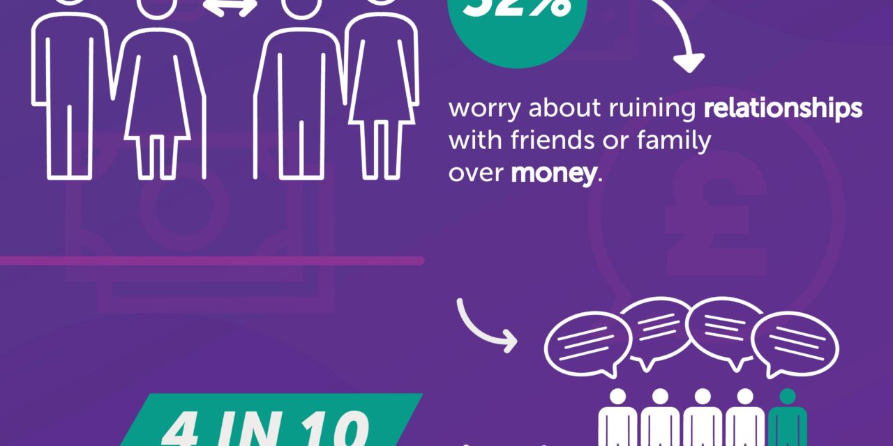 Money Struggles Are Still Seen As A Taboo In The North West, Which Puts Strains On Relationships