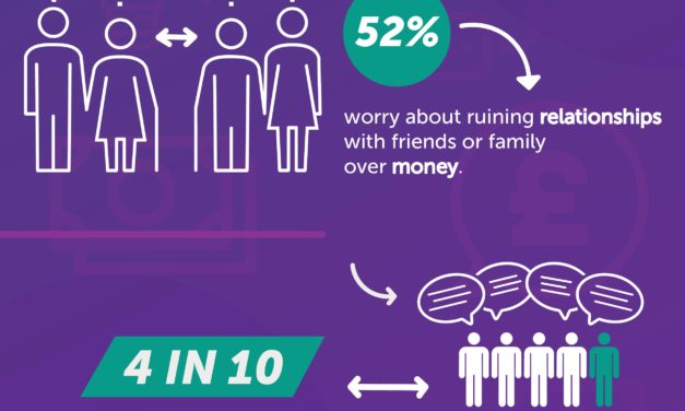 Money Struggles Are Still Seen As A Taboo In The North West, Which Puts Strains On Relationships