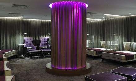 Suites Hotel & Spa gears up for trio of triumphs this awards season