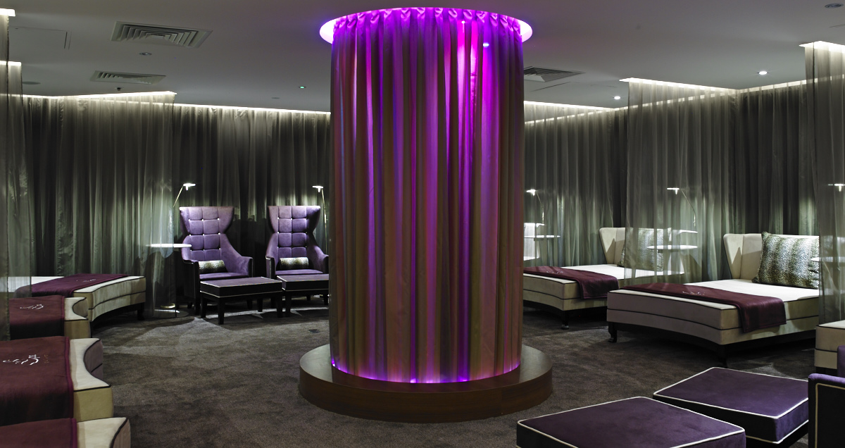 Suites Hotel & Spa gears up for trio of triumphs this awards season