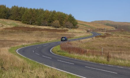 These picturesque roads are the best in the UK to drive on