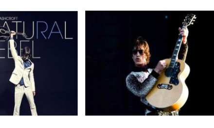 RICHARD ASHCROFT NEW SOLO ALBUM AND INTIMATE UK SHOWS ANNOUNCED