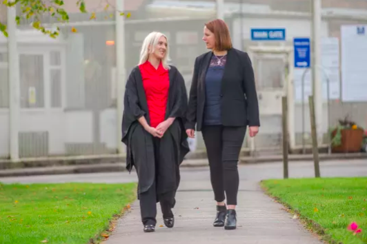Virgin Trains gets prisoners job-ready with innovative training programme