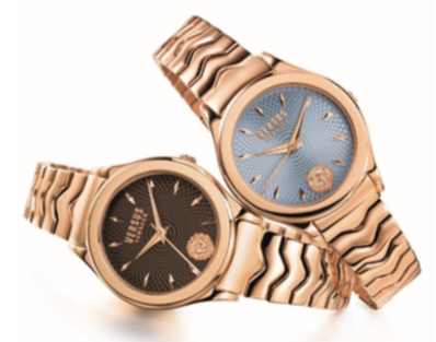 Versus Versace Timepieces launch Mount Pleasant