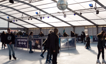 Liverpool Christmas Ice Festival