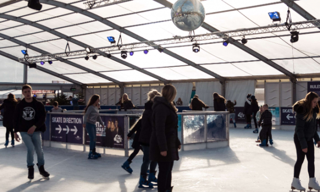 Liverpool Christmas Ice Festival