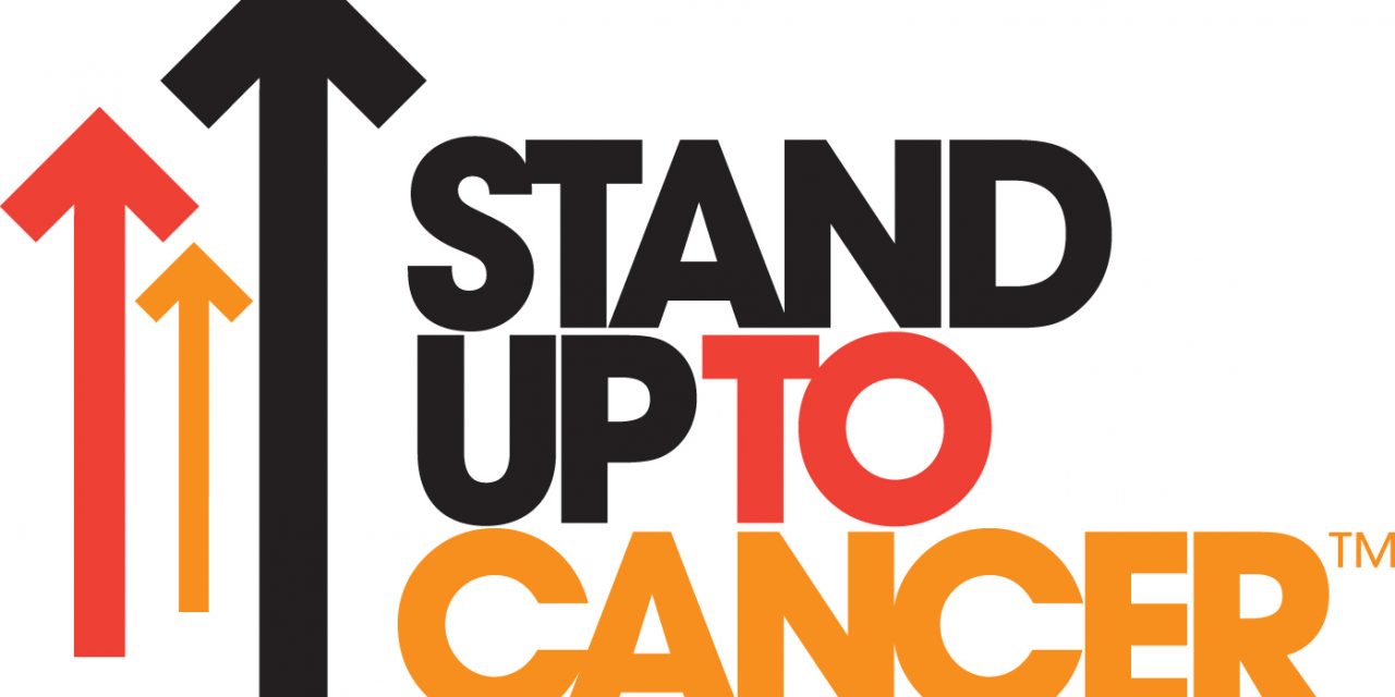 NORTH WEST URGED TO UNITE WITH TV STARS FOR STAND UP TO CANCER THIS FRIDAY, OCTOBER 26
