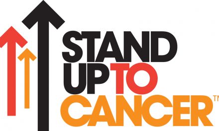 NORTH WEST URGED TO UNITE WITH TV STARS FOR STAND UP TO CANCER THIS FRIDAY, OCTOBER 26