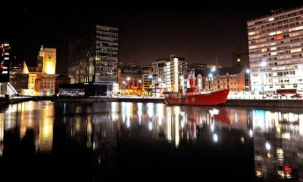 Carringtons Catering enjoys Liverpool’s thriving tourism economy