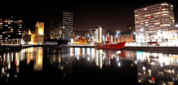Carringtons Catering enjoys Liverpool’s thriving tourism economy