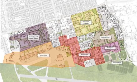 Developers Sought for Blackpool Airport Enterprise Zone