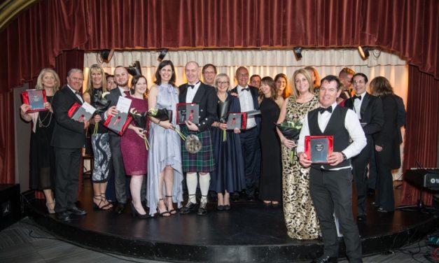 Winners of the eviivo Awards 2018 announced North West B&B, The Kings Hotel in Blackpool takes the Hidden Gem crown
