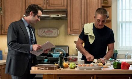 Netflix Series ‘The Good Cop’ Starring Tony Danza & Josh Groban